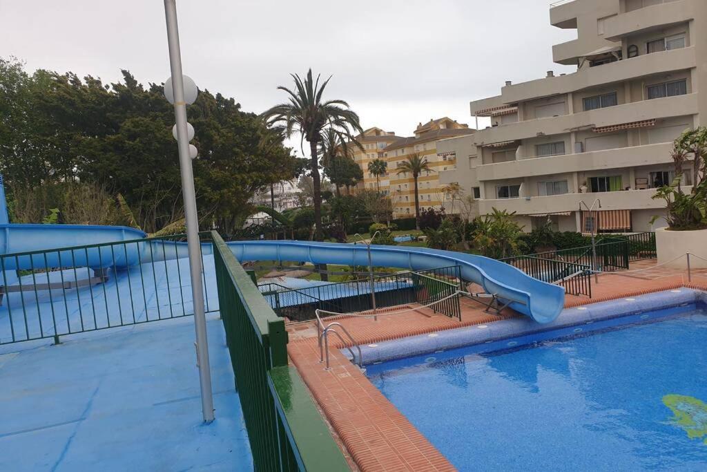 Lejlighed Benal Bloque 3 Vista Al Mar *