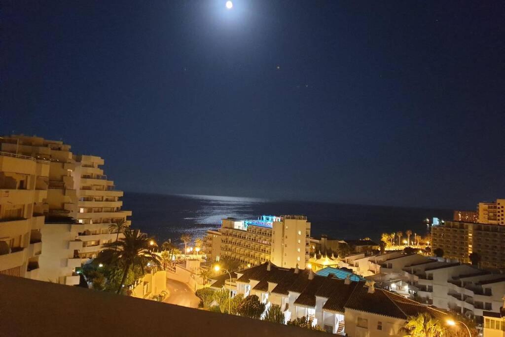 Benal Bloque 3 Vista Al Mar Lejlighed *