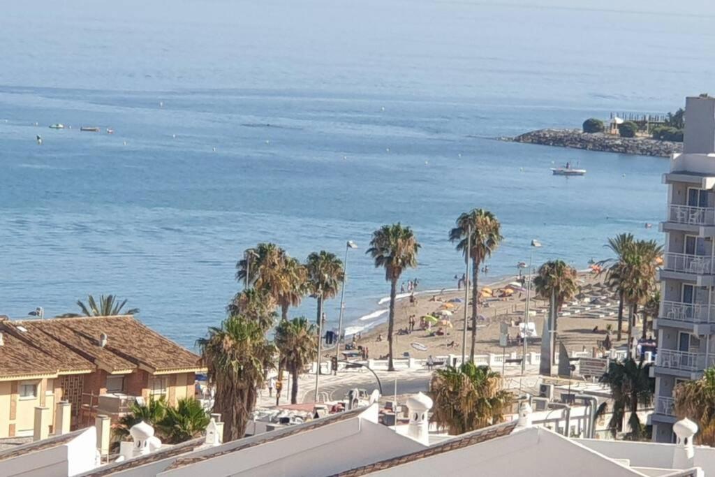 Lejlighed Benal Bloque 3 Vista Al Mar Benalmádena