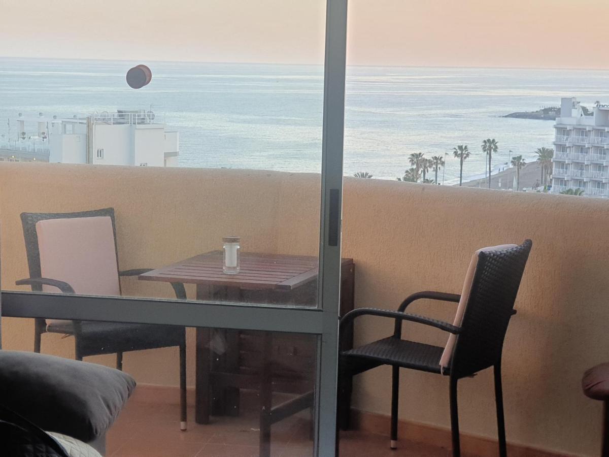 Lejlighed Benal Bloque 3 Vista Al Mar Benalmádena