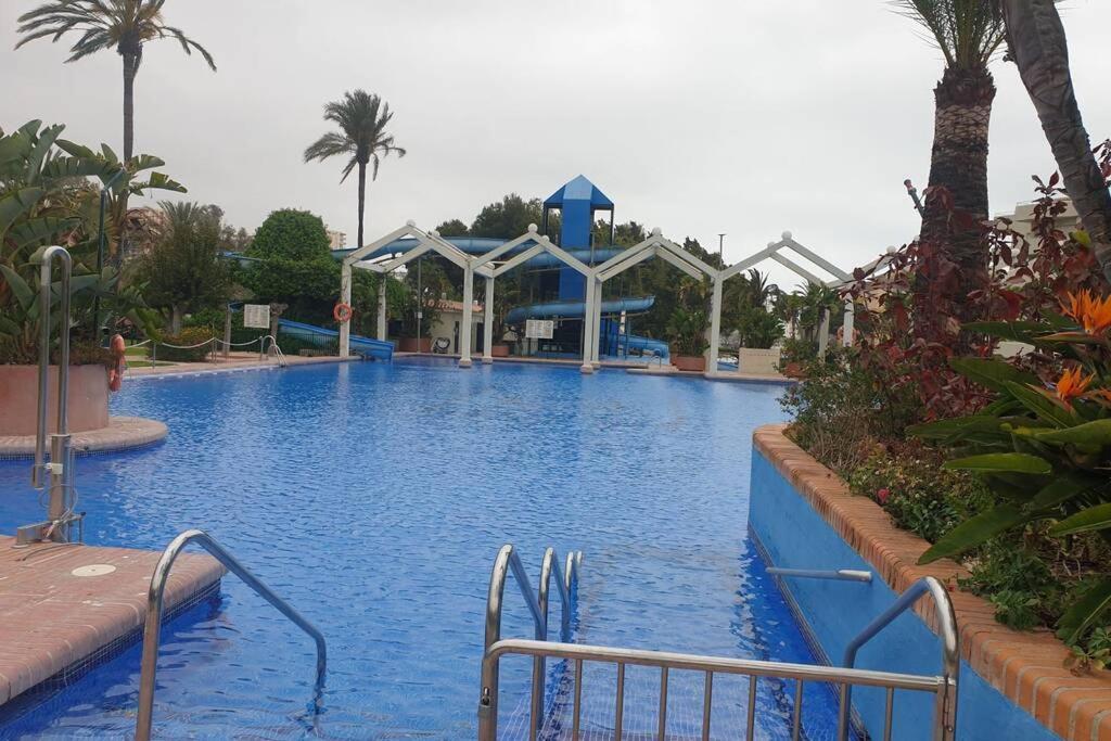 Appartement Benal Bloque 3 Vista Al Mar Benalmádena