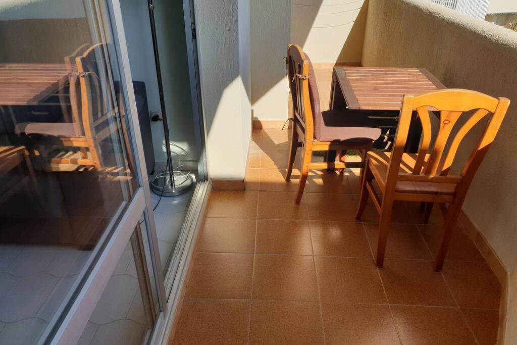 Benal Bloque 3 Vista Al Mar Appartement Benalmádena