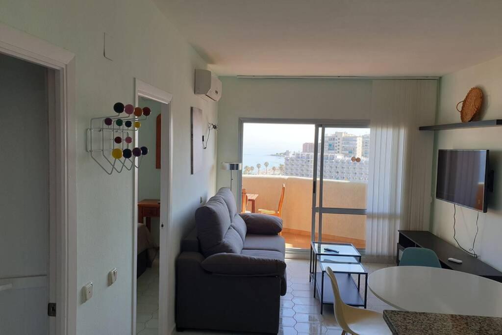 Benal Bloque 3 Vista Al Mar Appartement Benalmádena
