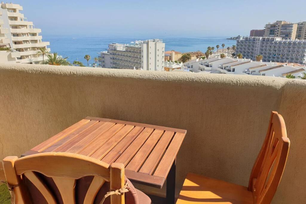 Benal Bloque 3 Vista Al Mar Appartement Benalmádena