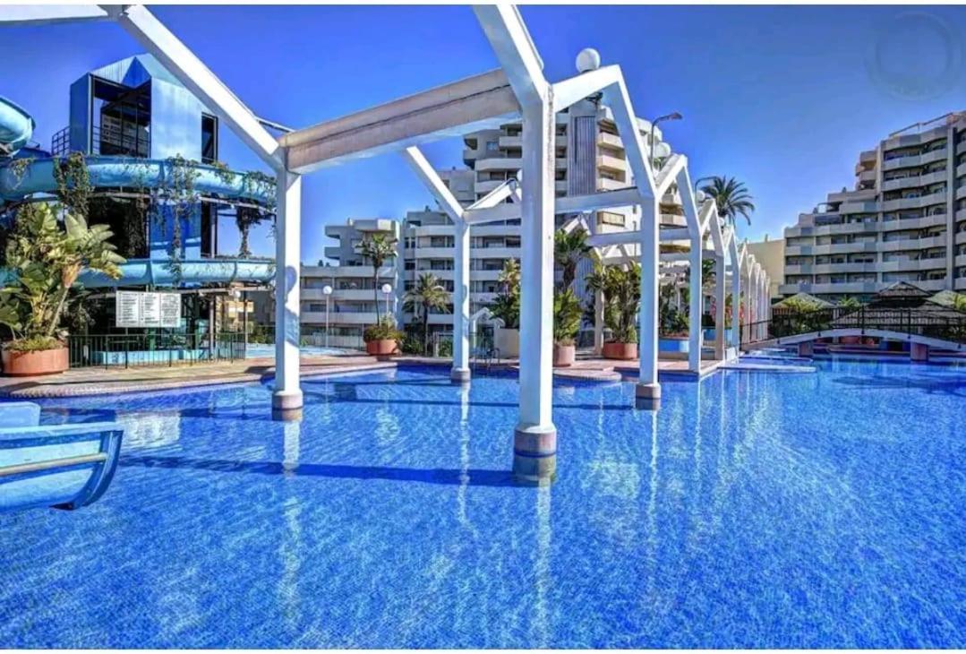 Benal Bloque 3 Vista Al Mar Appartement